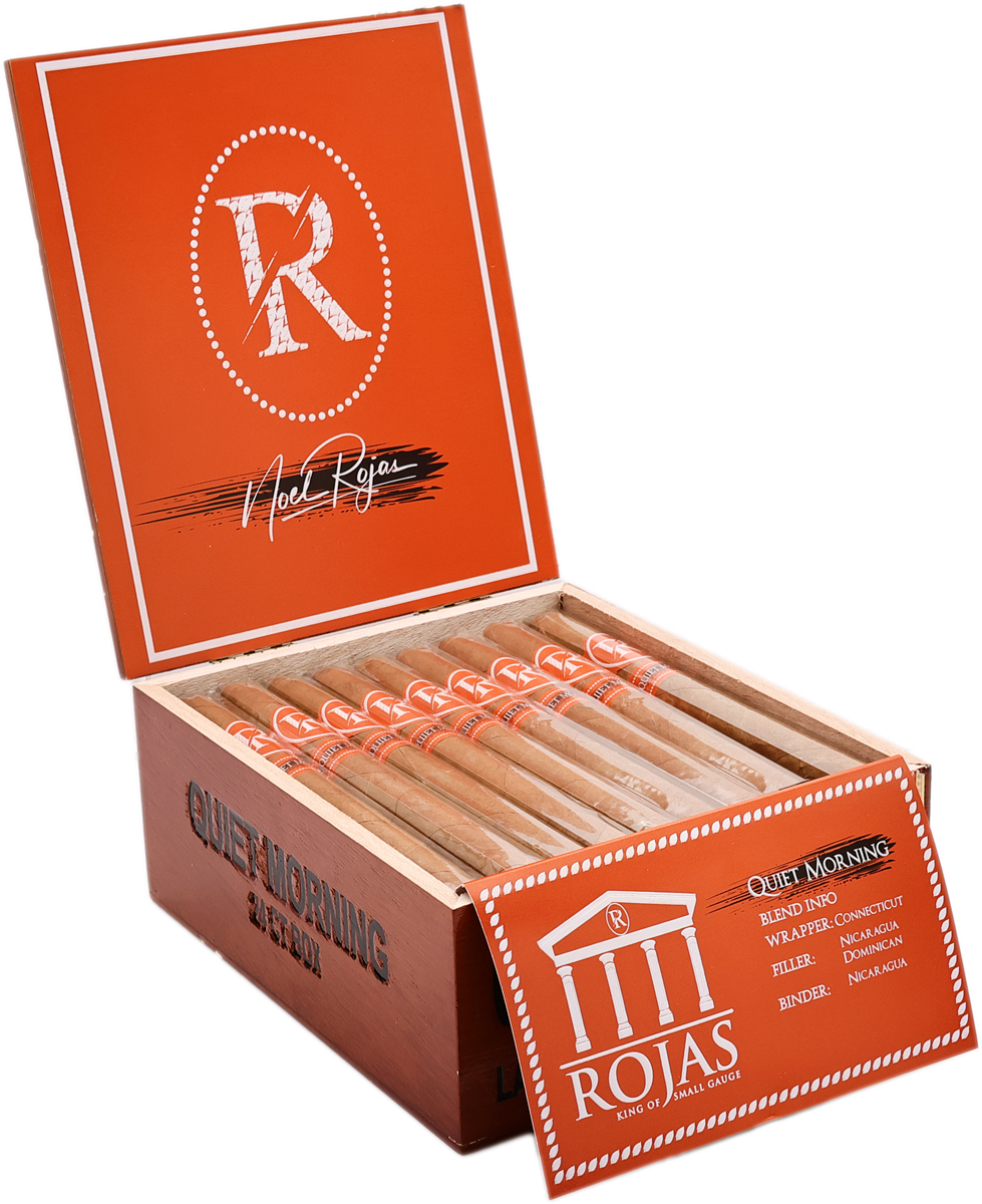 Rojas Quiet Morning Lancero