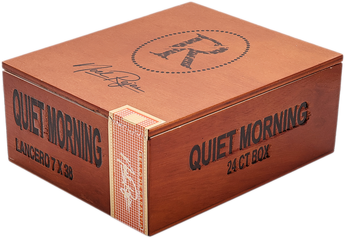 Rojas Quiet Morning Lancero