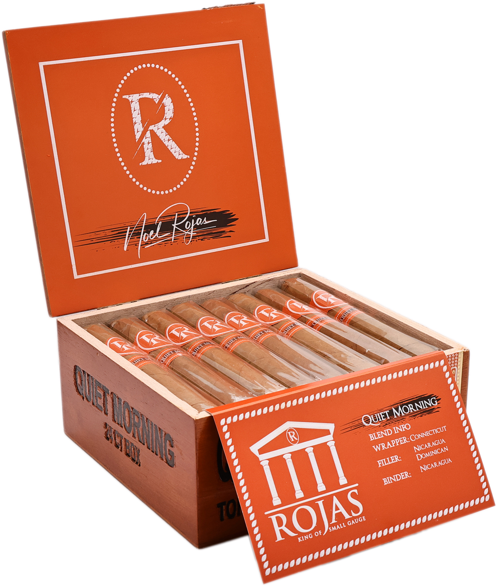 Rojas Quiet Morning Toro