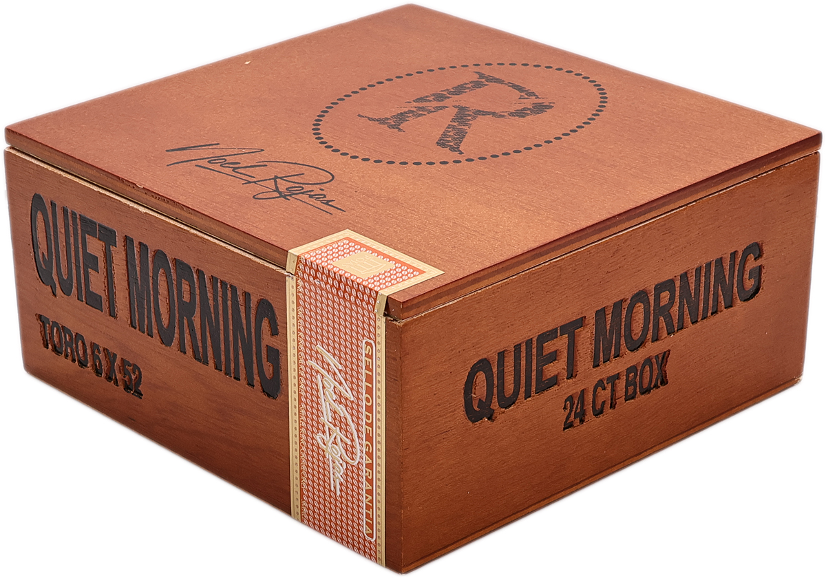 Rojas Quiet Morning Toro