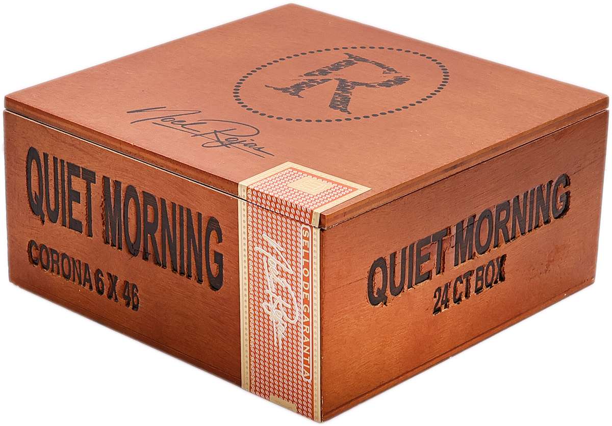 Rojas Quiet Morning Corona