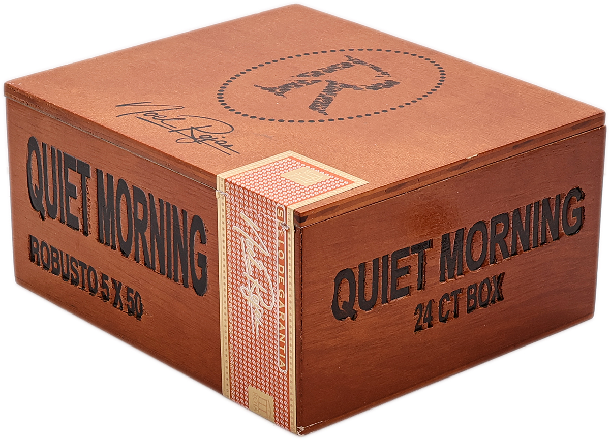 Rojas Quiet Morning Robusto