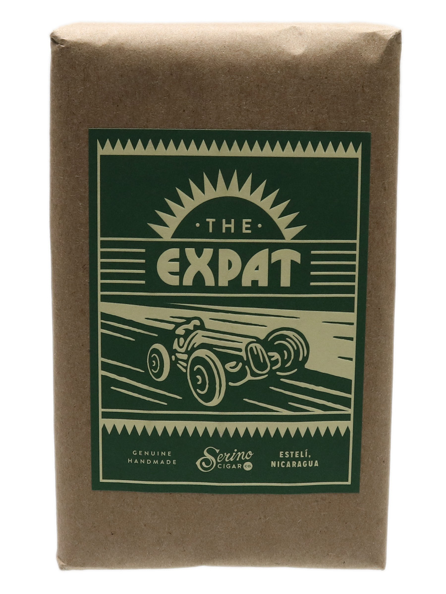 Serino The Expat Passport