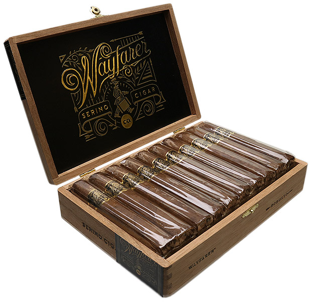 Serino Wayfarer Robusto