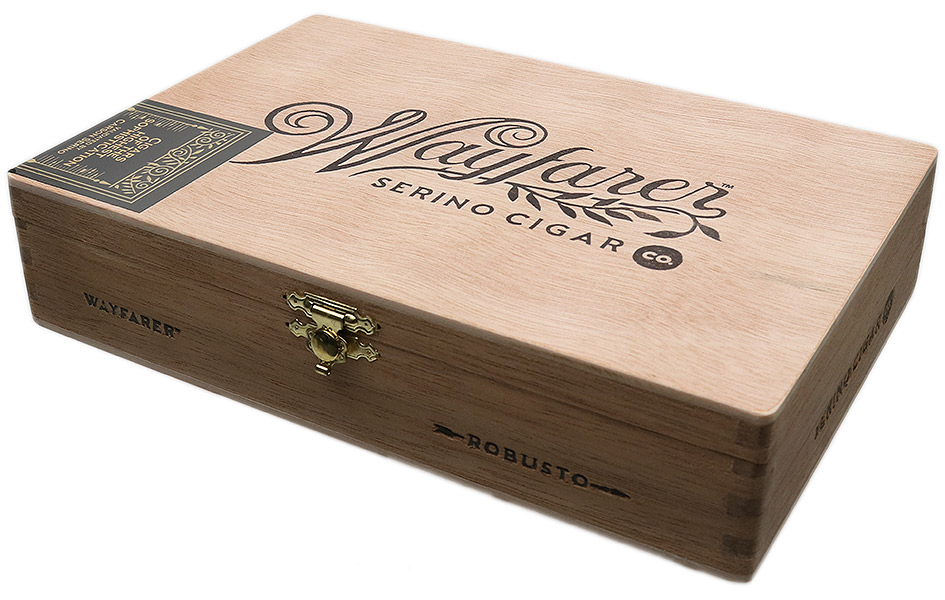 Serino Wayfarer Robusto