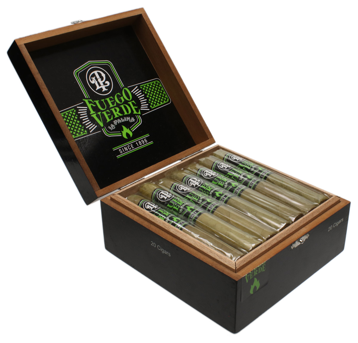 La Palina Fuego Verde Robusto