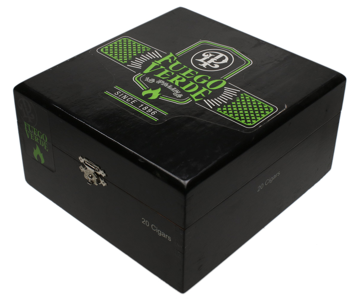 La Palina Fuego Verde Robusto