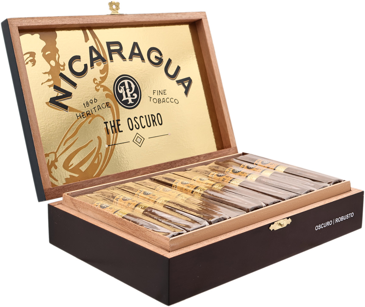 La Palina Nicaragua Oscuro Robusto