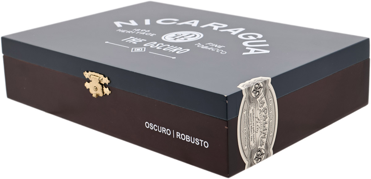 La Palina Nicaragua Oscuro Robusto