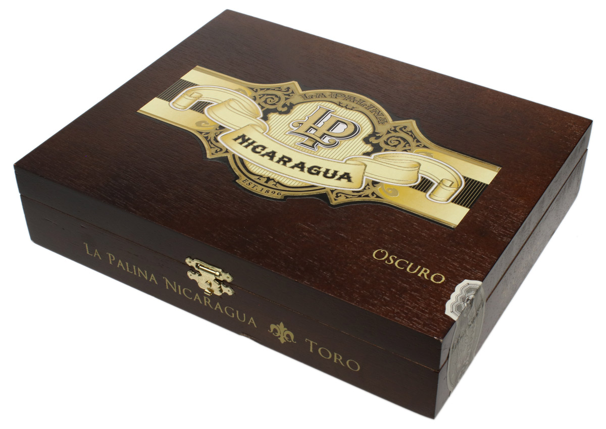 La Palina Nicaragua Oscuro Toro