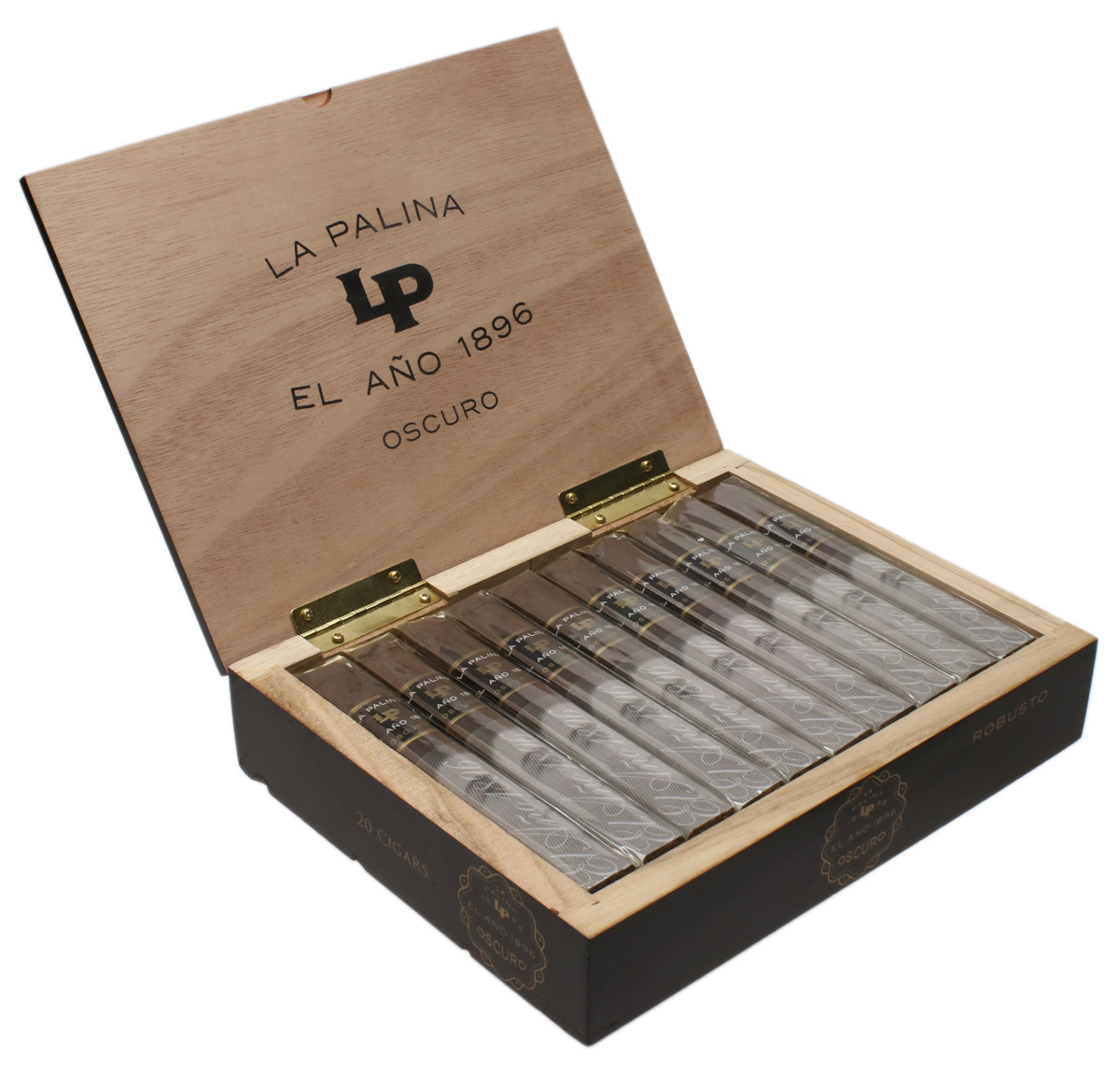 La Palina El Año 1896 Robusto