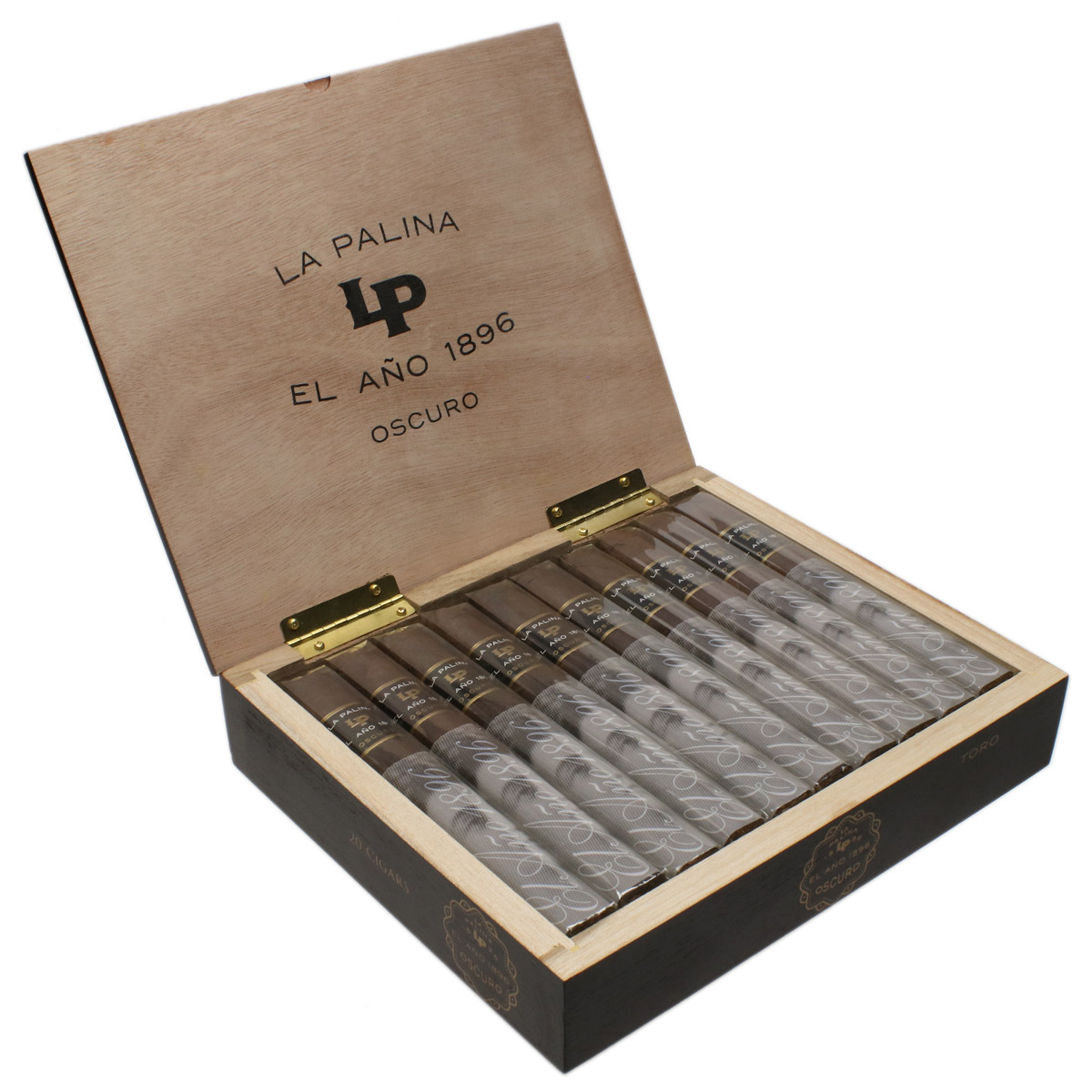 La Palina El Año 1896 Toro