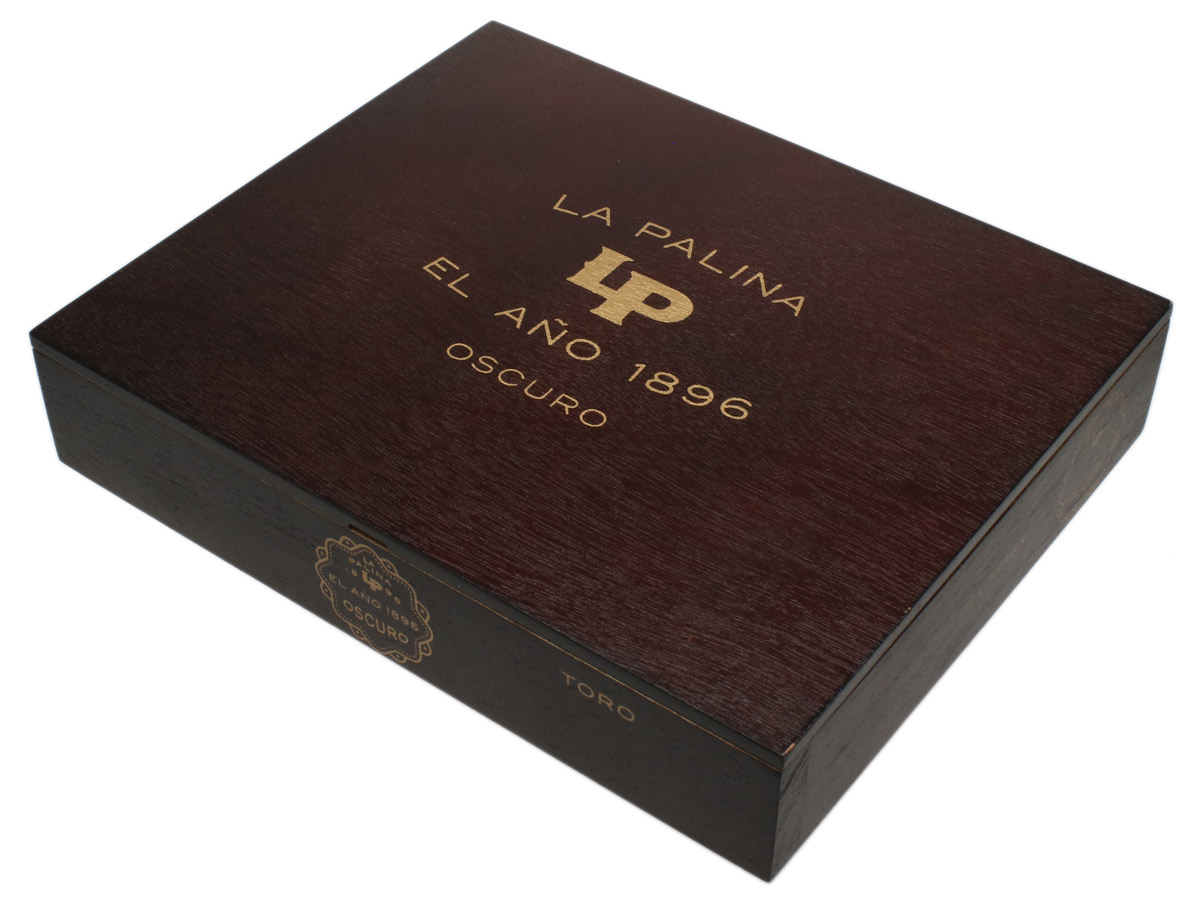 La Palina El Año 1896 Toro