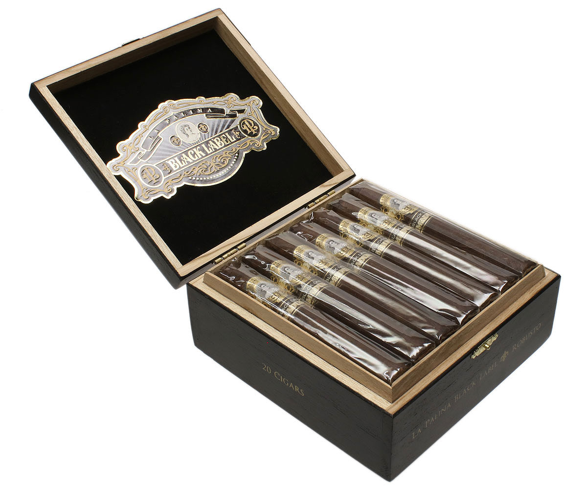 La Palina Black Label Robusto