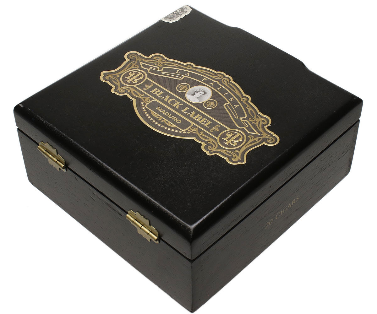 La Palina Black Label Robusto