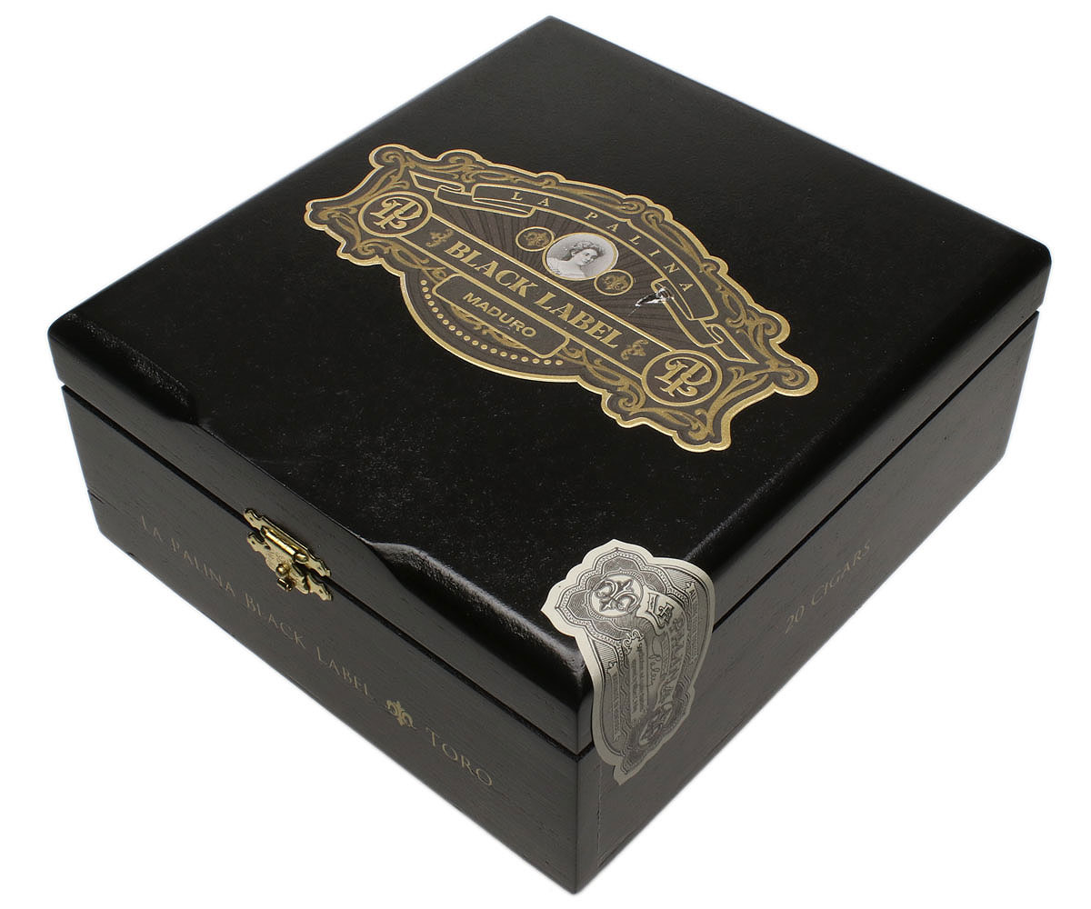 La Palina Black Label Toro