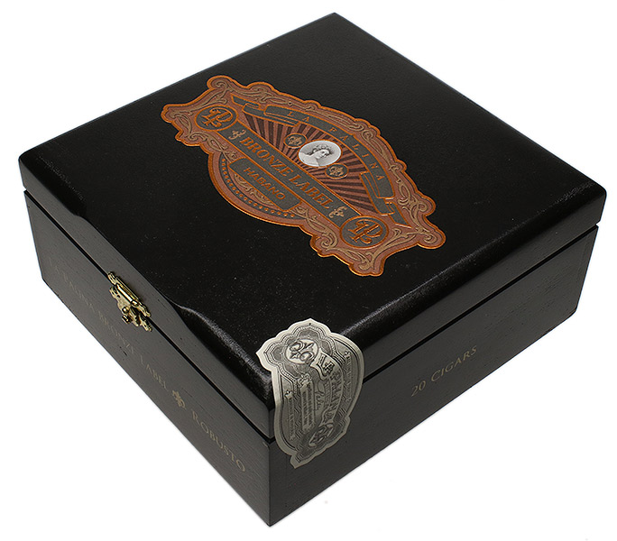 La Palina Bronze Label Robusto