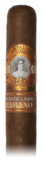 La Palina Bronze Label Robusto
