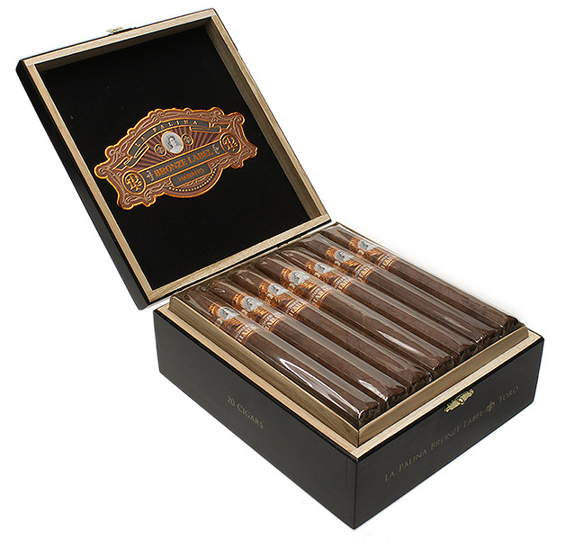 La Palina Bronze Label Toro