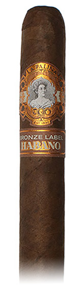 La Palina Bronze Label Toro