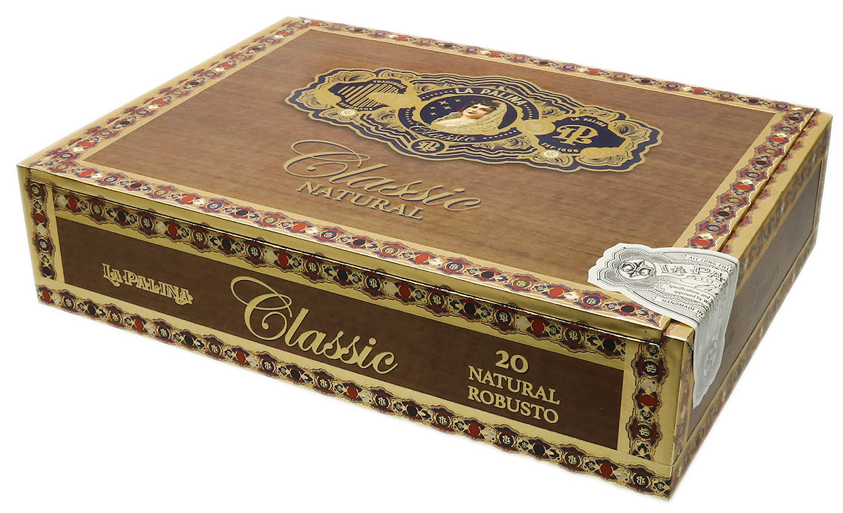 La Palina Classic Natural Robusto