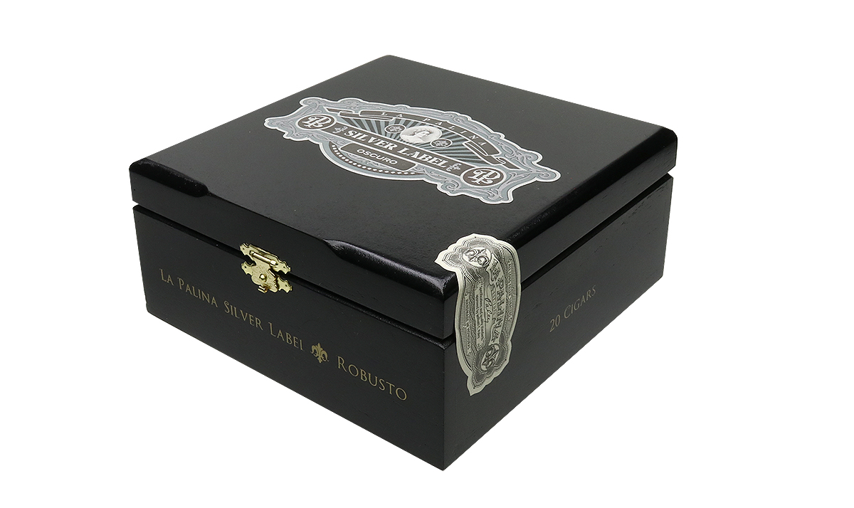 La Palina Silver Label Robusto