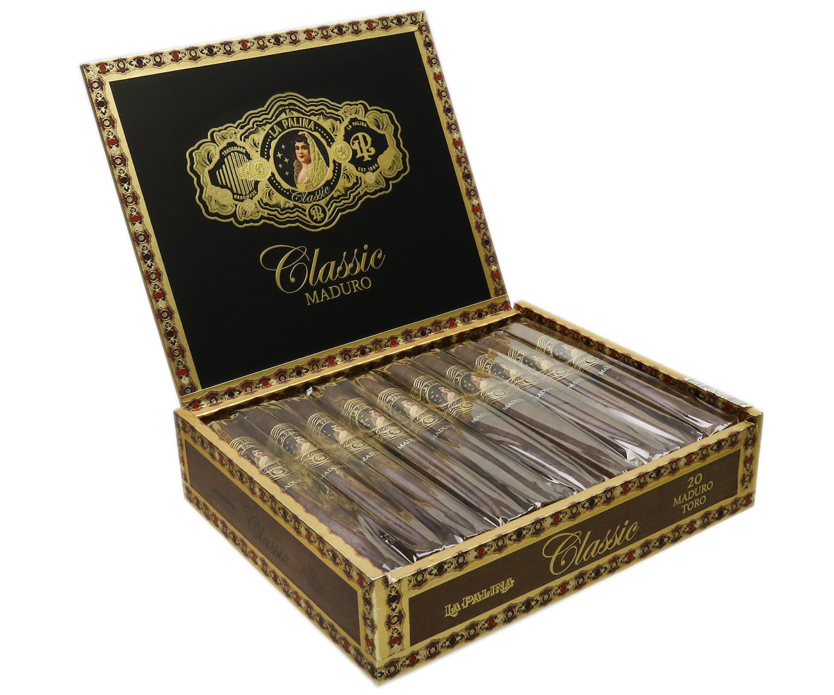 La Palina Classic Maduro Toro
