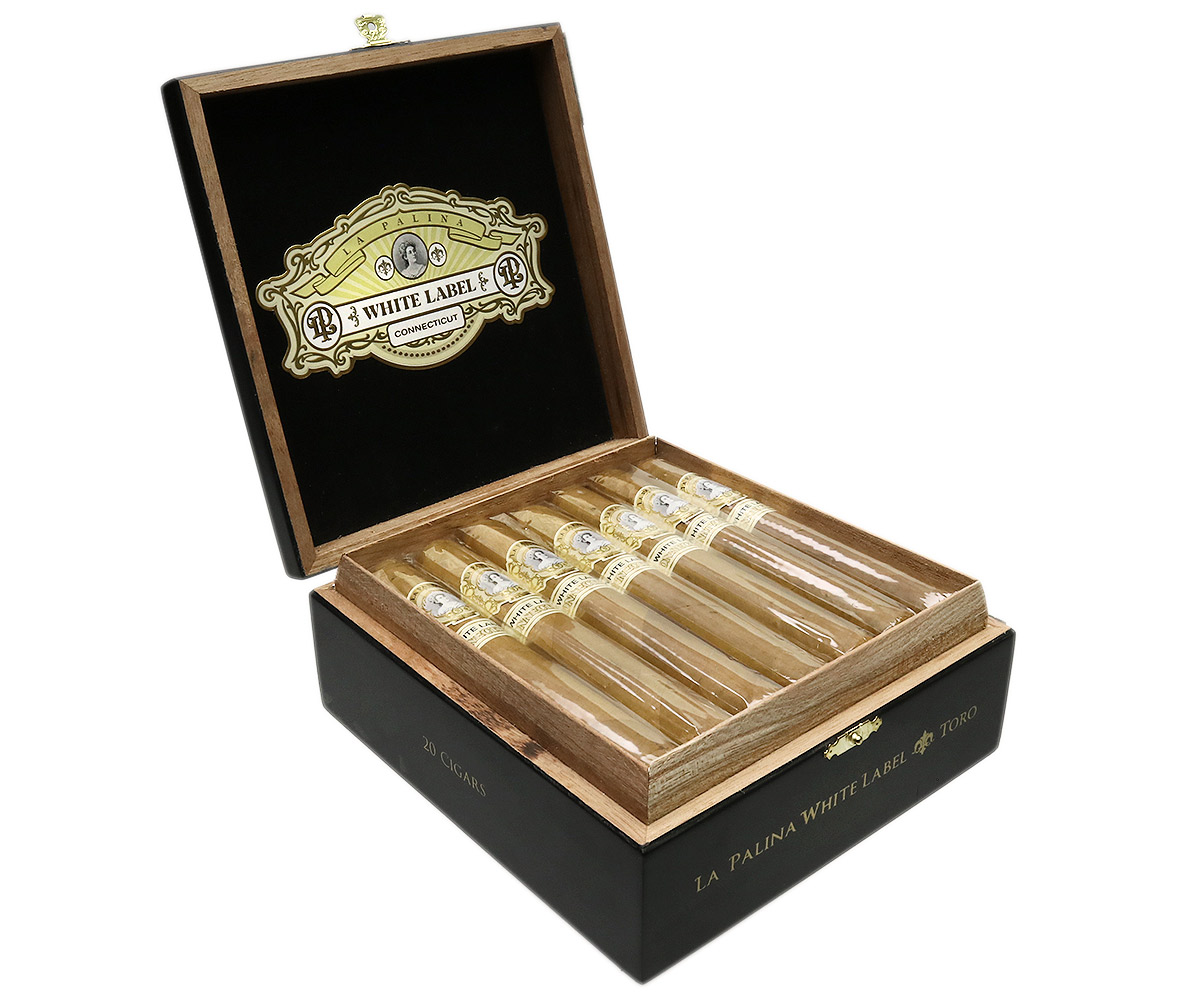 La Palina White Label Toro