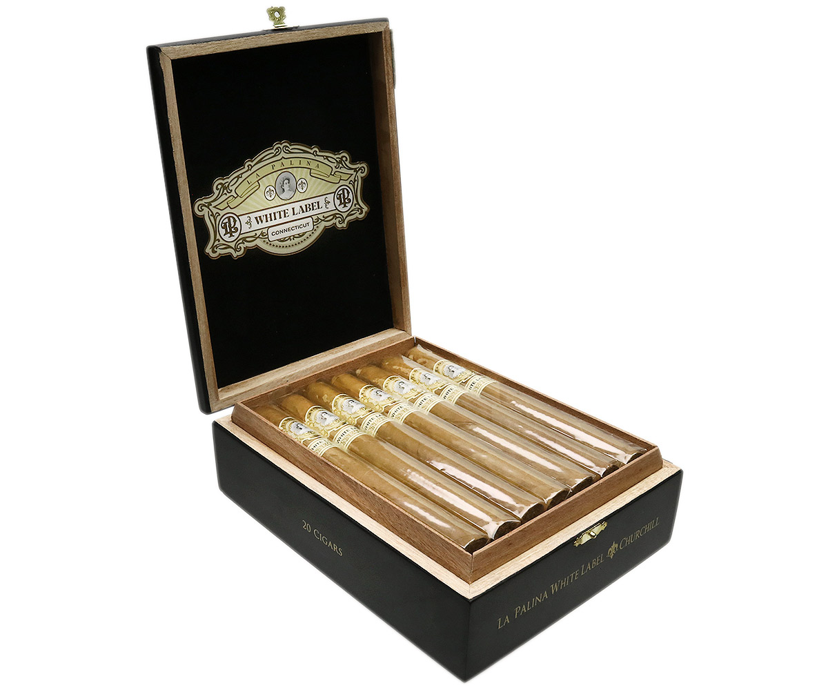 La Palina White Label Churchill