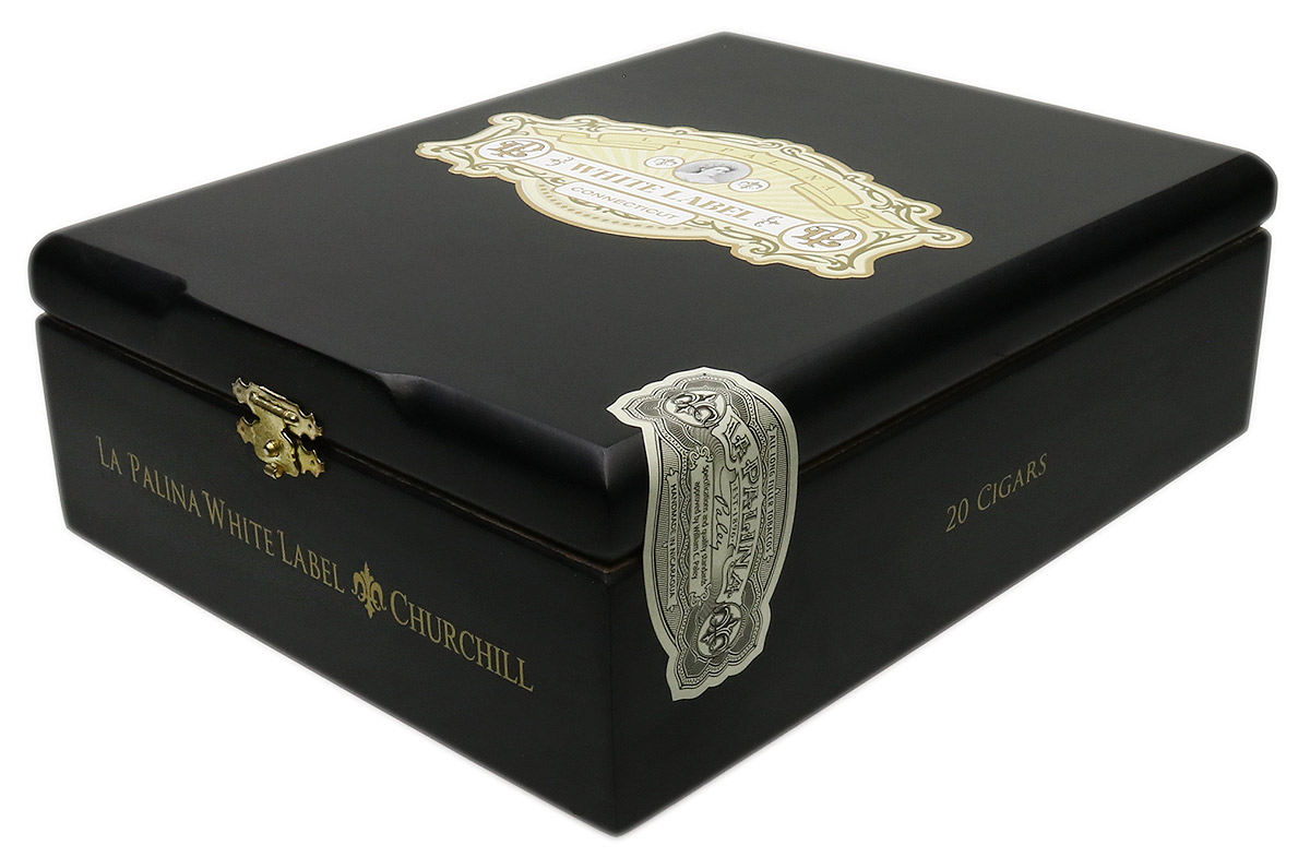 La Palina White Label Churchill