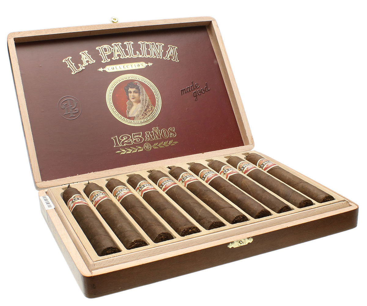 125 Años - La Palina Cigars | Smokingpipes.com