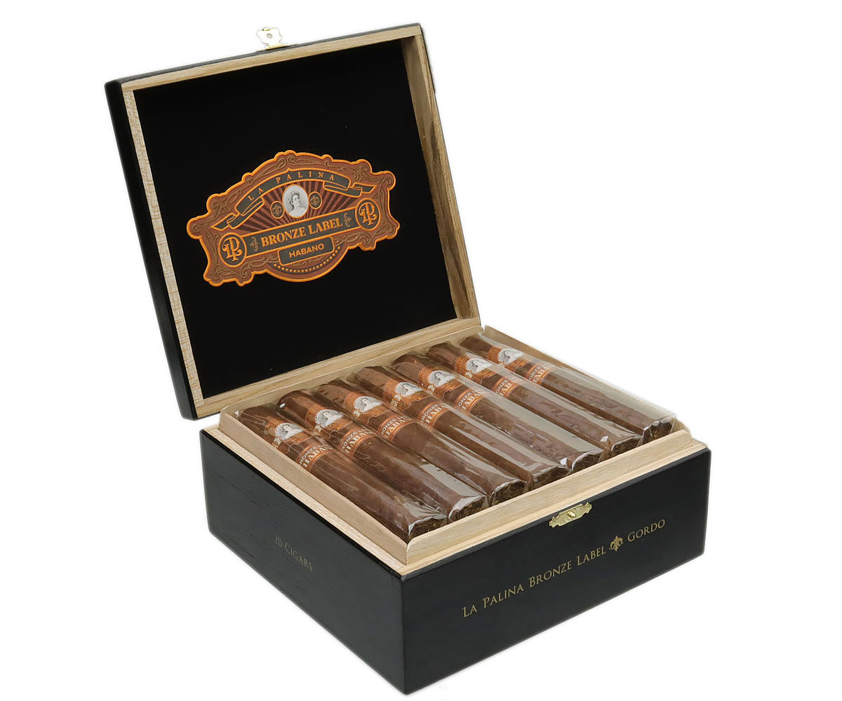 La Palina Bronze Label Gordo