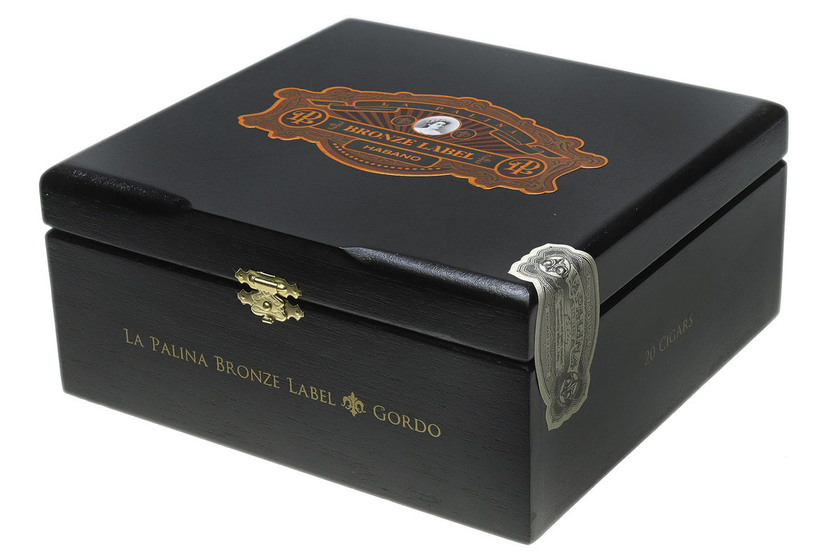 La Palina Bronze Label Gordo