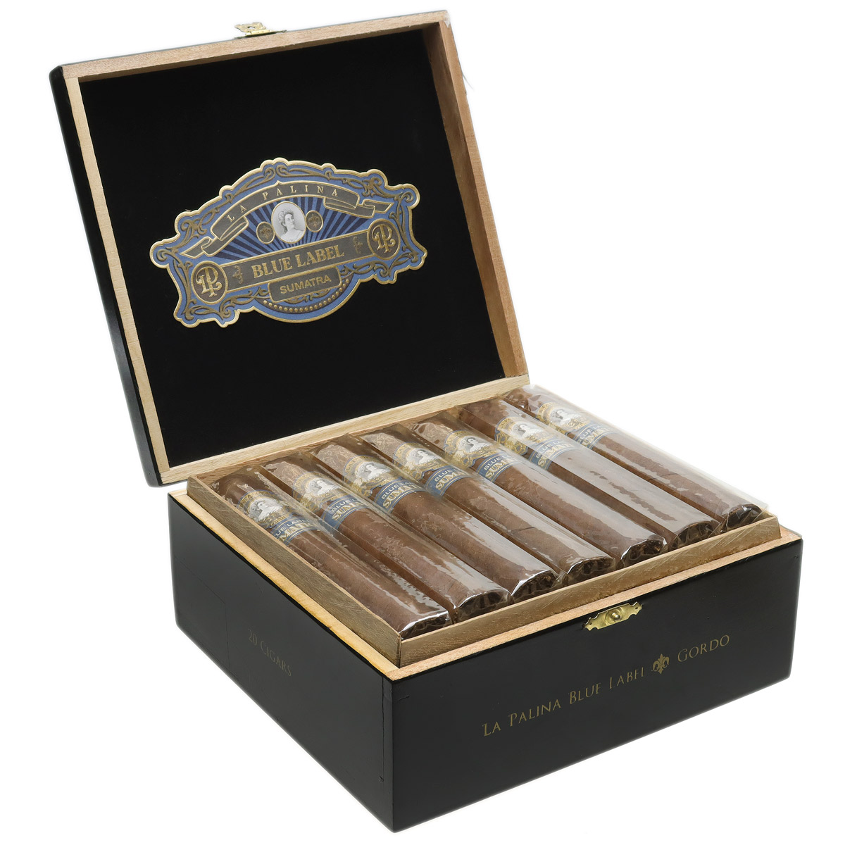 La Palina Blue Label Gordo