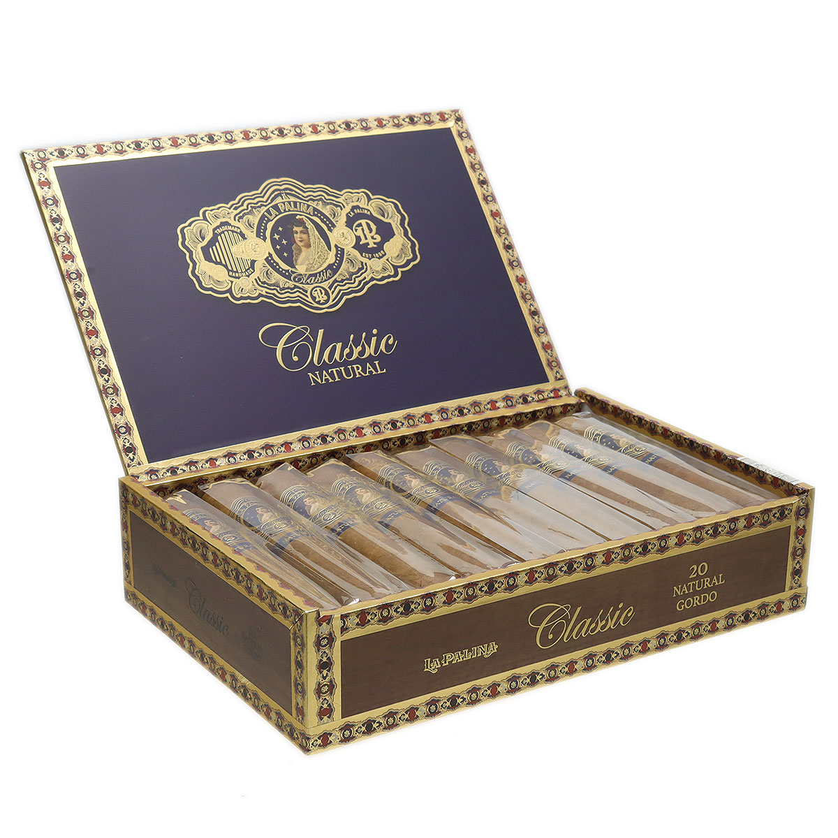 La Palina Classic Natural Gordo