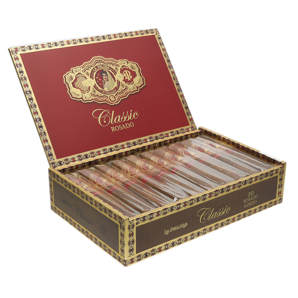 La Palina Classic Rosado Gordo