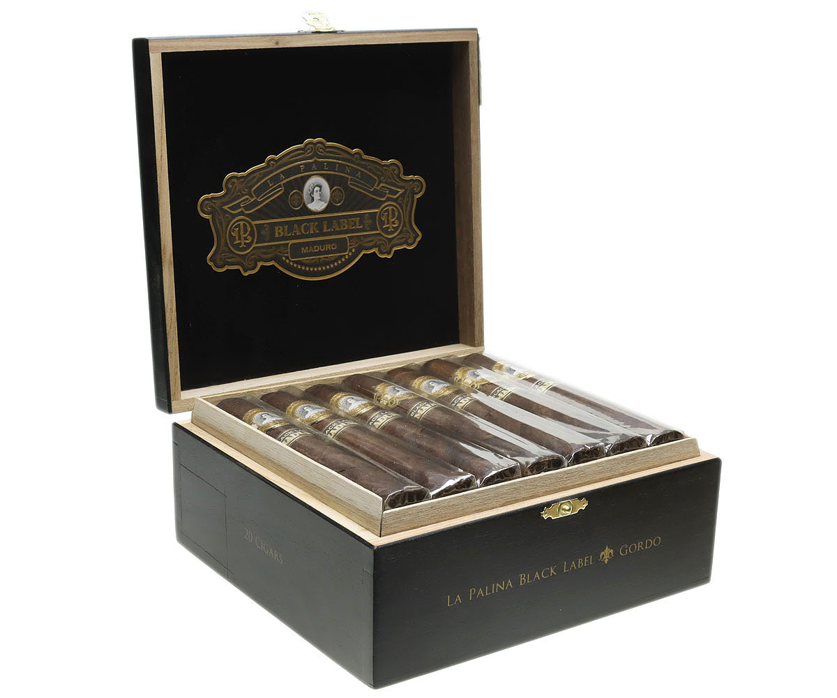 La Palina Black Label Gordo