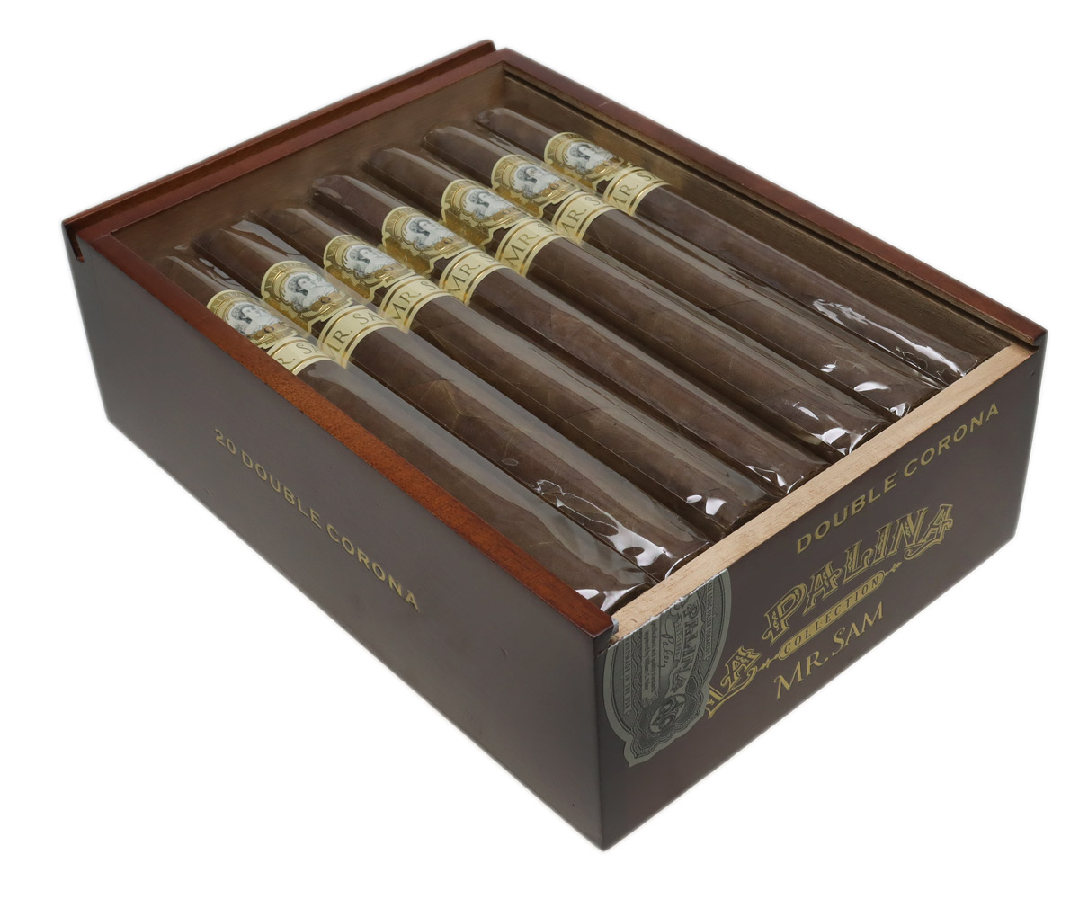La Palina Mr. Sam Double Corona