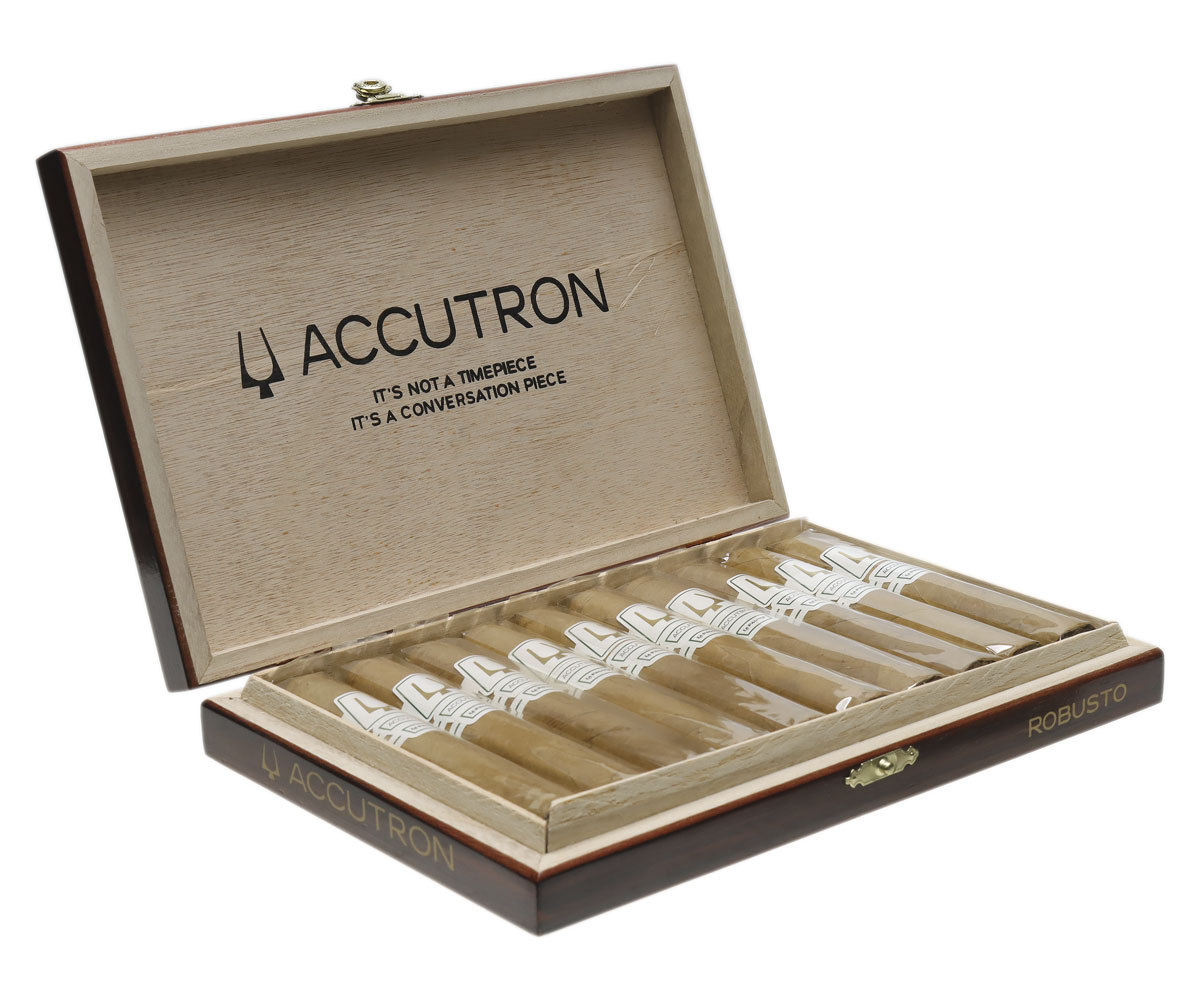 La Palina Accutron Robusto