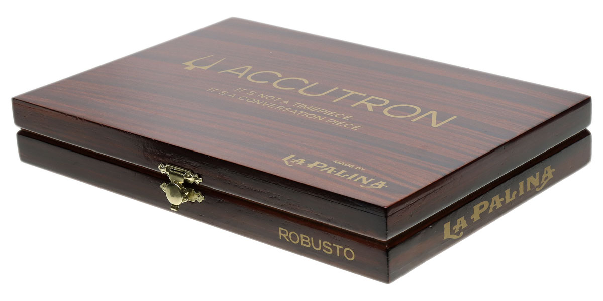 La Palina Accutron Robusto