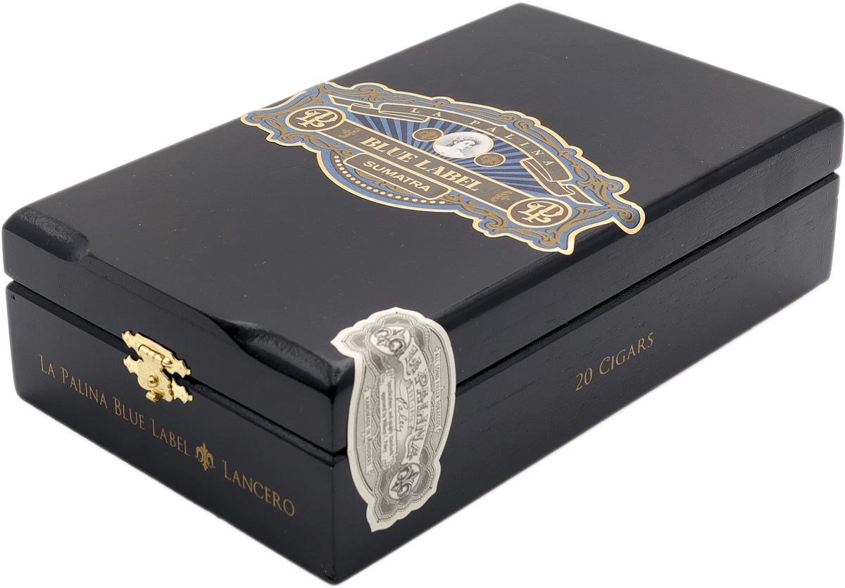 La Palina Blue Label Lancero Smokingpipes Exclusive