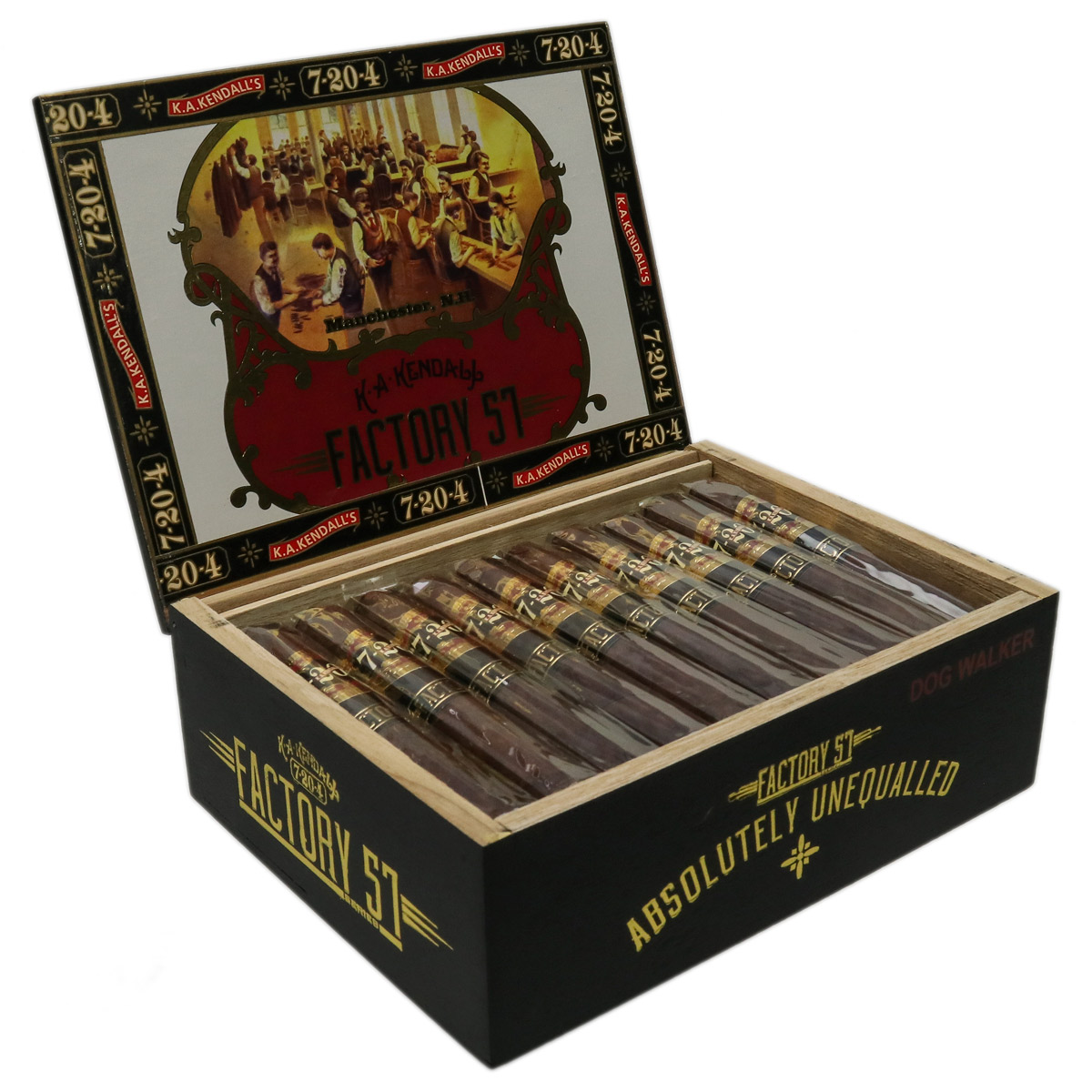 KC SB 57 CIGARS — KC Cigar Co.