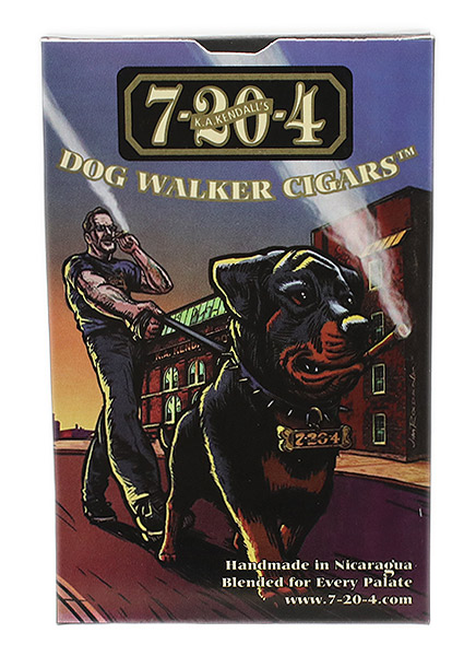 7-20-4 Dog Walker 5 Pack - 7-20-4 Cigars | Smokingpipes.com