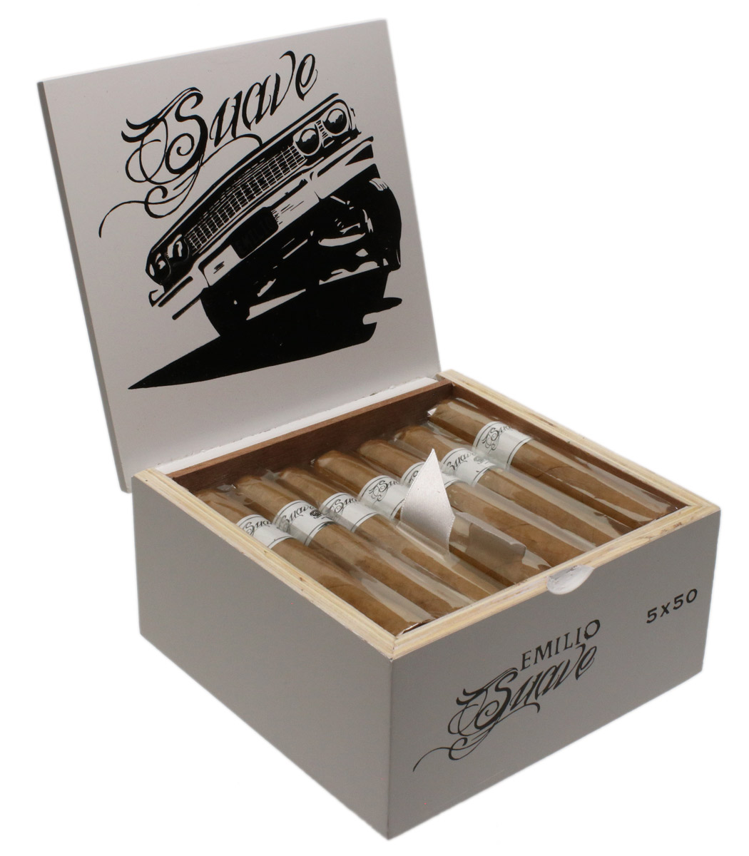 Emilio Suave Robusto Cigars