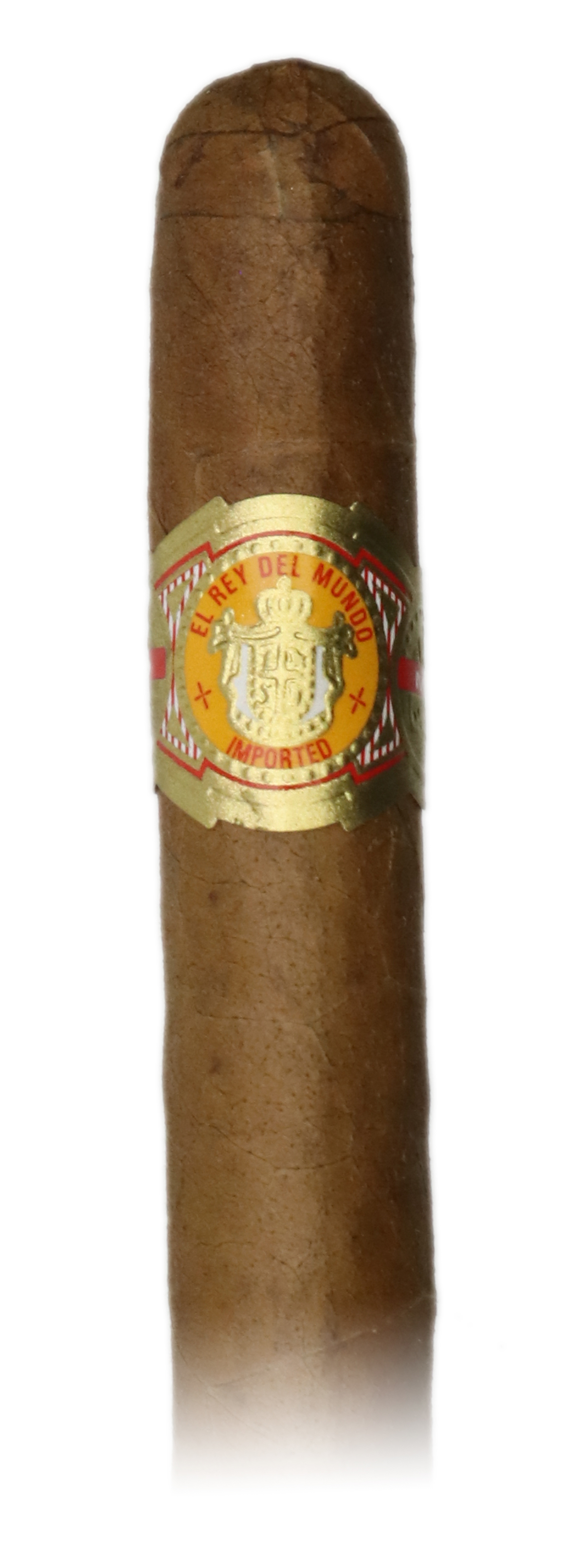 El Rey Del Mundo Cafe au Lait