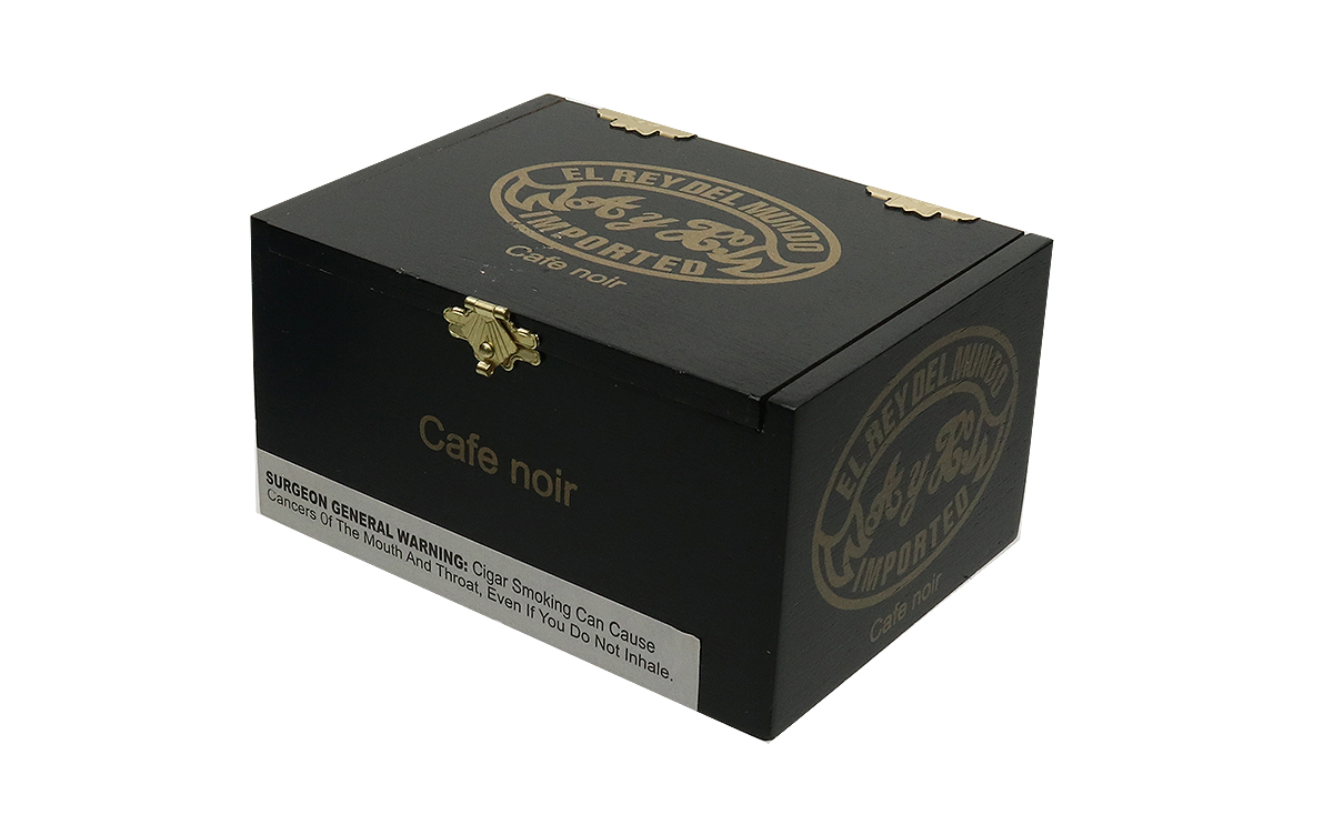 El Rey Del Mundo Cafe Noir