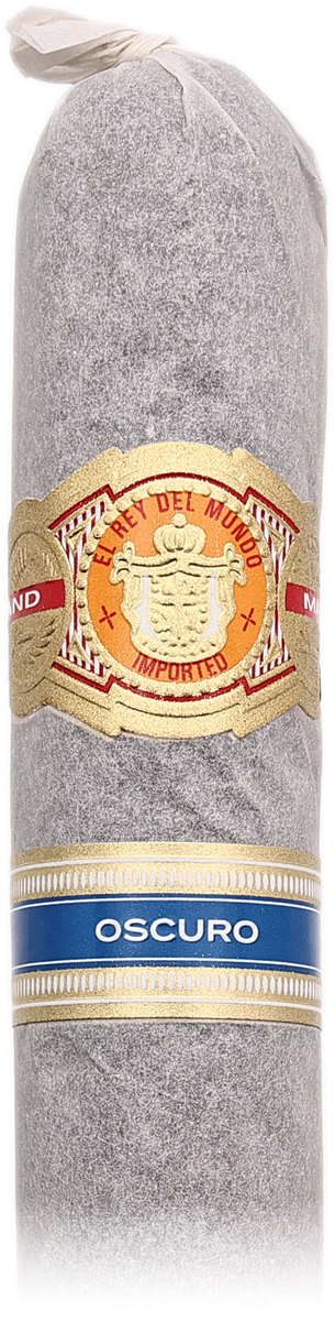 El Rey Del Mundo Oscuro Robusto Largo