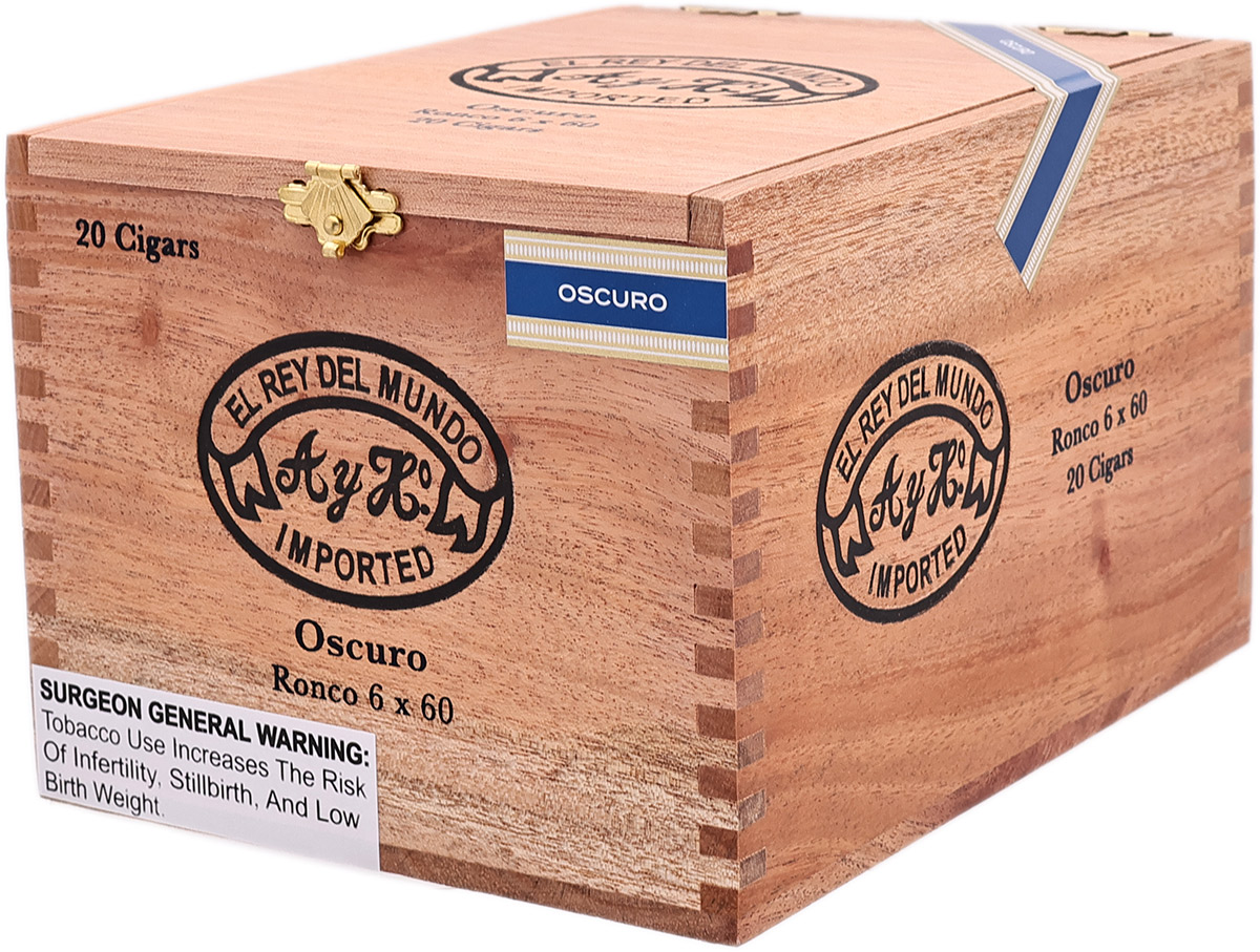 El Rey Del Mundo Oscuro Ronco