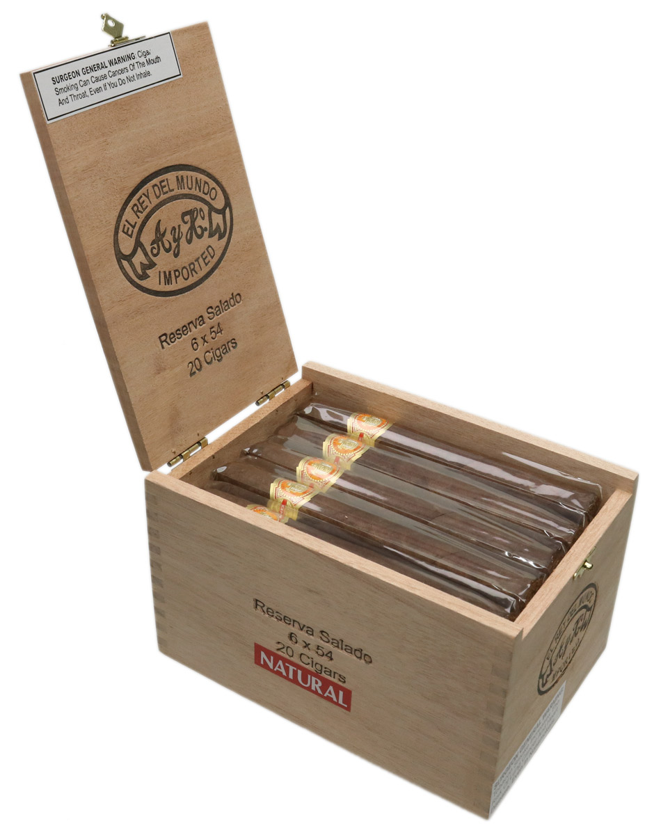 El Rey Del Mundo Natural Reserva Salado