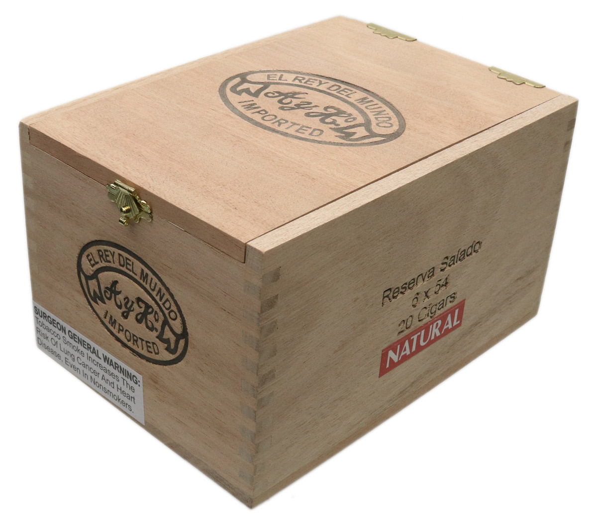 El Rey Del Mundo Natural Reserva Salado